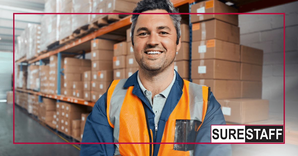 temp-to-hire warehouse jobs