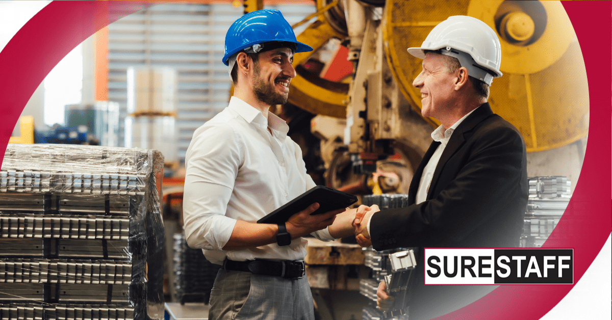 manufacturing staffing solutions for Texas employers